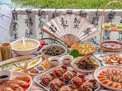 -君豪蟹都·湖景·农家乐(蟹舫苑店)