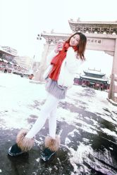 -风尚摄影(城隍庙民俗文化美食广场店)