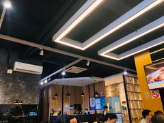 大堂-巷语私房料理(华一实业大厦店)