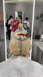 -3AM HAIR SALON烫发染发接发