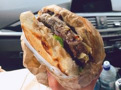 -Fergburger(皇后镇店)