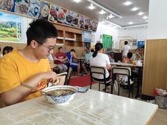 大堂-姚记面馆(瑶琳路店)