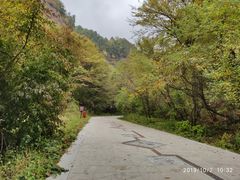 -首阳山景区