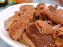 五香牛杂-韦记牛杂汤(清晖园店)