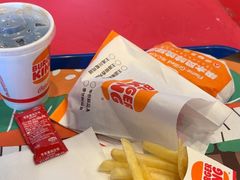 -汉堡王(徐汇绿地缤纷店)