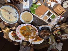 -魁盛居百年鲁菜馆(县西巷店)