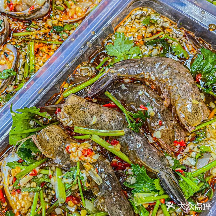 终于来佛山了🔥广州排名Top1️⃣的潮汕生腌‼️