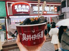 -黑色经典臭豆腐·湖南特产(坡子街店)