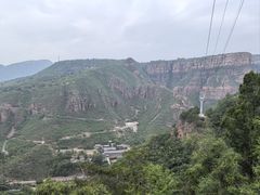 -苍岩山风景名胜区