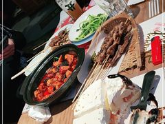 -京门老爆三·铜锅涮肉 爆肚(望京店)