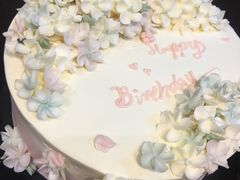 -Dark Horse·黑马蛋糕·低脂·低糖淡奶(金匙望湖大厦店)