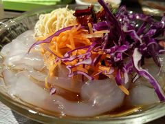 五彩大拉皮-胖哥俩肉蟹煲(石家庄长安万达店)