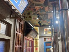 -姜胖胖无限自助烤肉(罗湖宝能店)