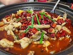 -蛙三泡椒牛蛙(万象城店)