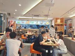 大堂-阿香米线(乐客城店)