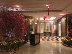 大堂-顺德新世界酒店·华美轩餐厅