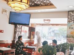 大堂-河州春清真西北特色美食(虎踞路店)