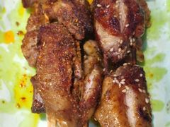 -烤满分·东北烧烤(首经贸店)