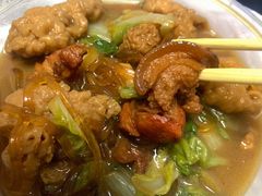 -李连贵熏肉大饼(丰台南路地铁站店)