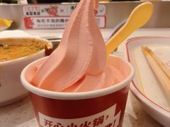 -龍歌自助小火锅(市南金茂湾店)