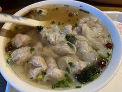 -汪一挑馄饨(老街店)