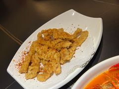 -京悦南门涮羊肉·羊蝎子火锅(田林路店)
