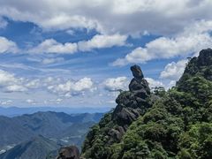 -三清山风景名胜区