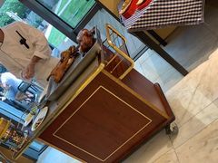 -西安高新希尔顿酒店·咖啡露台西餐厅