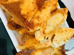 锅贴-三盛楼饭店(四流中路店)