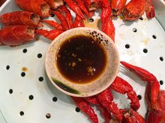 -马头巷·隐庐居·红油大虾(园区店)
