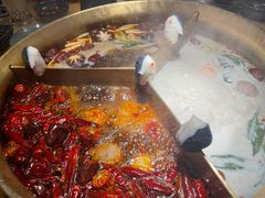 -湊湊火锅·茶憩(上海合生汇店)