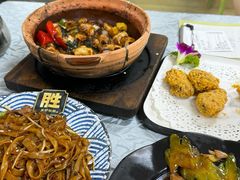 -天宝食坊·啫啫煲大排档(西华路店)