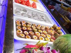 -加餐海鲜自助(集美银泰百货店)