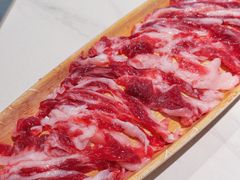 -左庭右院鲜牛肉火锅(金山万达店)