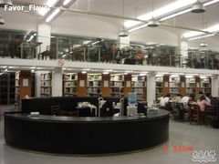 -同济大学（四平路校区）-图书馆