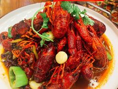 麻辣小龙虾-必点海鲜·鲅鱼水饺(鞍山西道店)