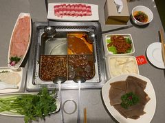-海底捞火锅(高科东路店)