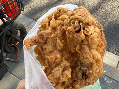 -雍和炸鸡烧饼