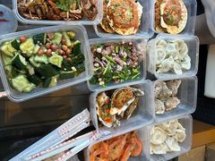 -兆辉木炭海鲜烧烤·海鲜小炒