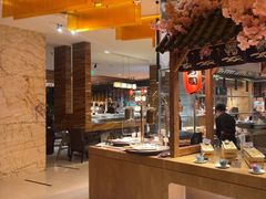 -济南鲁能贵和洲际酒店-第六层自助餐厅