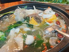 -金鼎雪山牦牛杂火锅(理县总店)