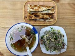 -王胖子驴肉火烧(东四旗舰店)