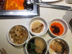 -海底捞火锅(团结桥店)