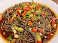 酸辣蕨根粉-伊纳其新疆主题餐厅(龙岗店)