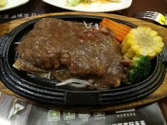 -尊品牛排(沙湾印象汇店)