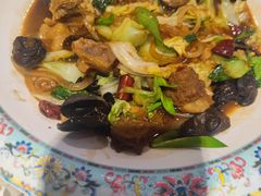 -撒拉花儿·新疆菜·清真(太阳宫店)