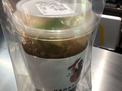 -咕摩柠·手打柠檬茶(金湖店)