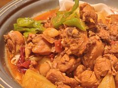 -耶里夏丽·新疆菜·28年喀什老馆(田林东路店)