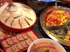 -蜀大侠火锅.川剧变脸(龙泉世茂店)