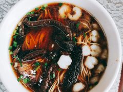 爆鳝虾仁面-美味斋(西北街店)